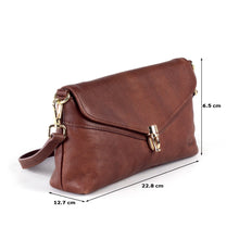 โหลดรูปภาพลงในเครื่องมือใช้ดูของ Gallery กระเป๋าหนังสะพายข้างผู้หญิง/กระเป๋าหนังแท้ผู้หญิง รุ่น Diana สินค้าขายดีรุ่นยอดนิยม