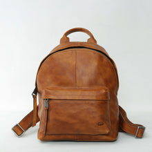 โหลดรูปภาพลงในเครื่องมือใช้ดูของ Gallery กระเป๋าเป้หนังแท้ ผู้หญิง รุ่น Earhart (B-LBR-256) สินค้าใหม่ขายดี