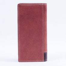 โหลดรูปภาพลงในเครื่องมือใช้ดูของ Gallery กระเป๋าสตางค์หนังแท้