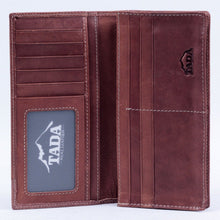 โหลดรูปภาพลงในเครื่องมือใช้ดูของ Gallery กระเป๋าสตางค์หนังแท้