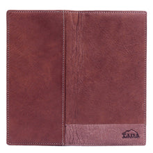 โหลดรูปภาพลงในเครื่องมือใช้ดูของ Gallery กระเป๋าสตางค์หนังแท้