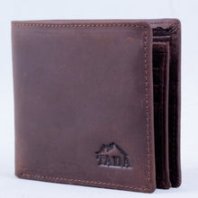 โหลดรูปภาพลงในเครื่องมือใช้ดูของ Gallery กระเป๋าสตางค์หนังแท้