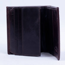 โหลดรูปภาพลงในเครื่องมือใช้ดูของ Gallery กระเป๋าสตางค์หนังแท้