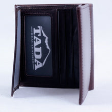 โหลดรูปภาพลงในเครื่องมือใช้ดูของ Gallery กระเป๋าสตางค์หนังแท้