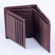 โหลดรูปภาพลงในเครื่องมือใช้ดูของ Gallery กระเป๋าสตางค์หนังแท้