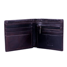 โหลดรูปภาพลงในเครื่องมือใช้ดูของ Gallery กระเป๋าสตางค์หนังแท้