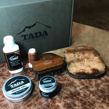 โหลดรูปภาพลงในเครื่องมือใช้ดูของ Gallery ผลิตภัณฑ์ ดูแลรักษาเครื่องหนัง tada real leather