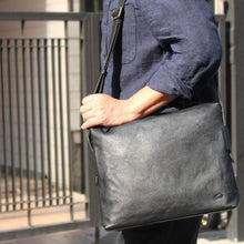 โหลดรูปภาพลงในเครื่องมือใช้ดูของ Gallery กระเป๋าเอกสารหนัง