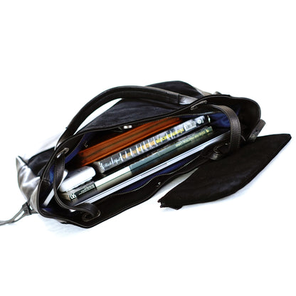 กระเป๋าหนังผู้หญิง /กระเป๋าหนังสะพายข้างผู้หญิง  รุ่น B-7508
