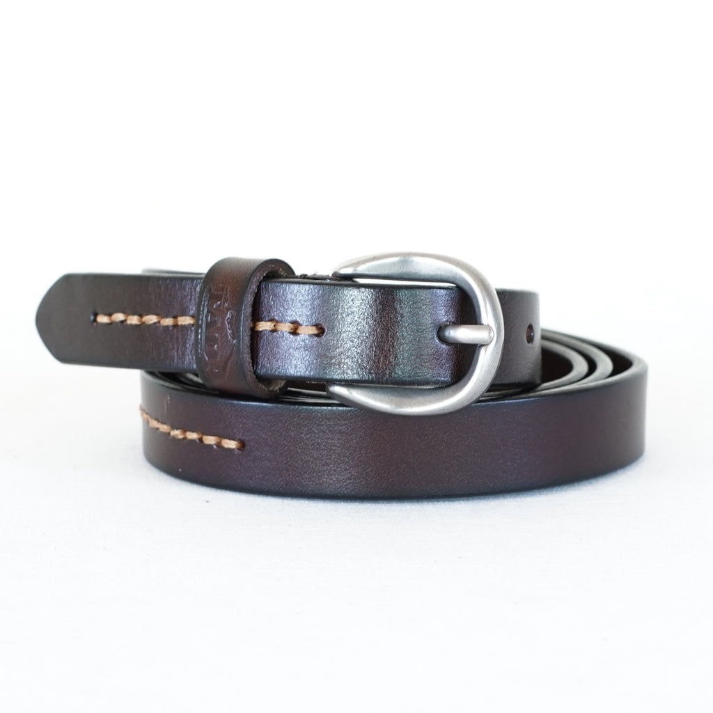 เข็มขัดหนังแท้ผู้หญิง รุ่นBE-ACL-2