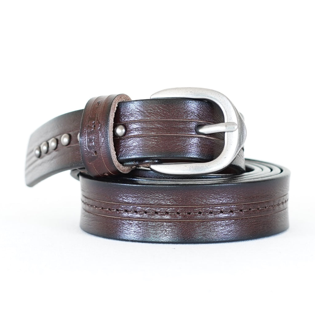 เข็มขัดหนังผู้หญิง รุ่น BE-ACL-3