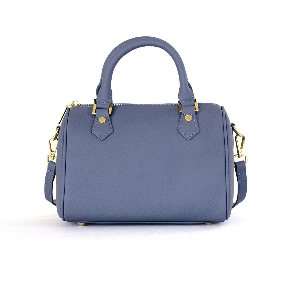 กระเป๋าหนังผู้หญิง /กระเป๋าหนังสะพายข้างผู้หญิง B-GRA-8182 (Juno)