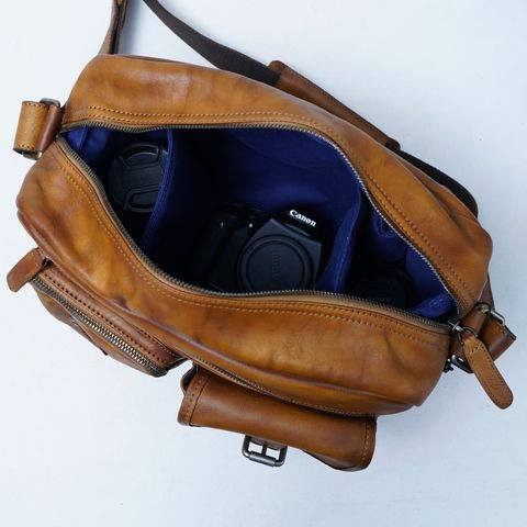 กระเป๋ากล้องหนัง รุ่น Ansel ราคาสุดพิเศษ