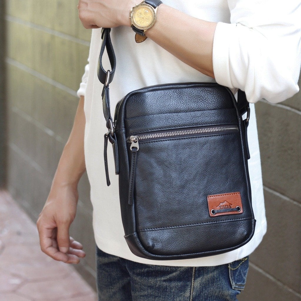 กระเป๋าหนังผู้ชาย