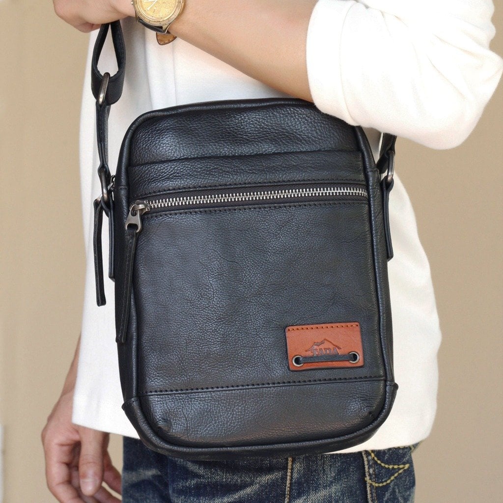 กระเป๋าหนังผู้ชาย