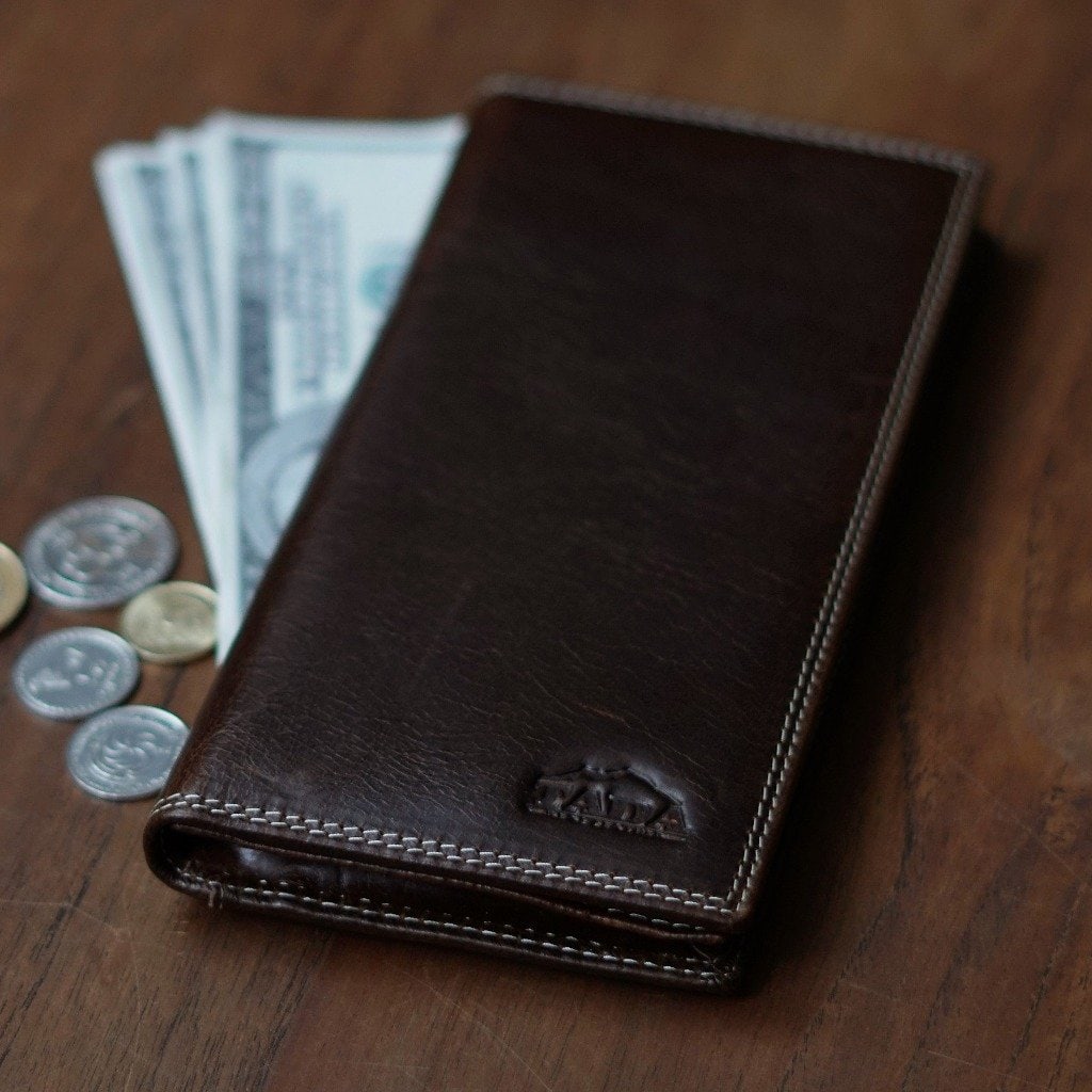 กระเป๋าสตางค์หนัง