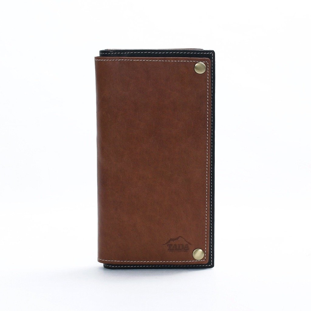 กระเป๋าสตางค์หนังแท้