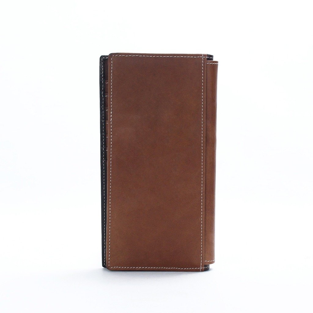 กระเป๋าสตางค์หนังแท้