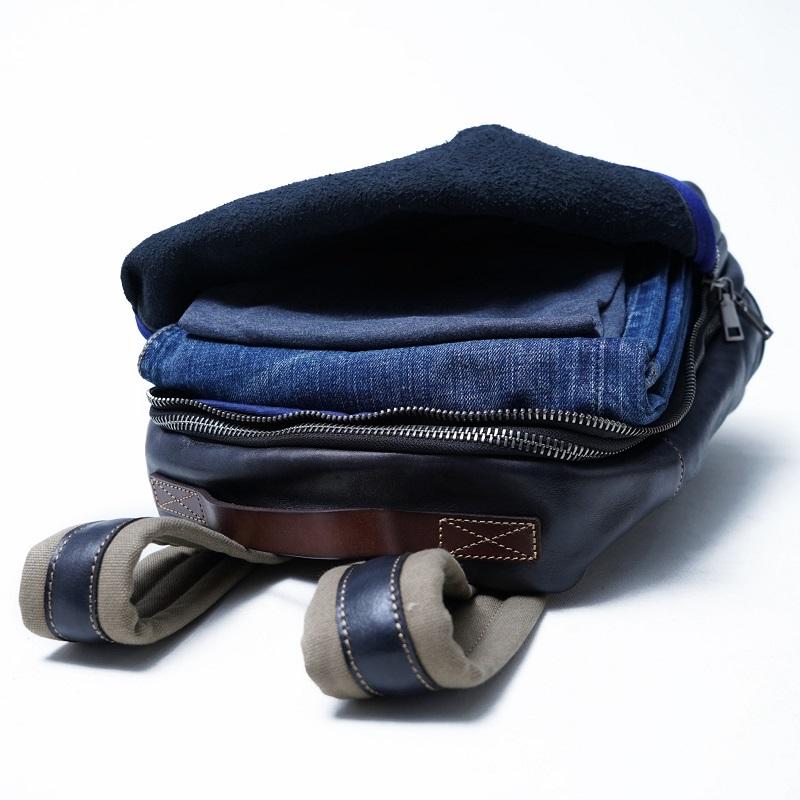 กระเป๋าเป้หนังผู้ชาย