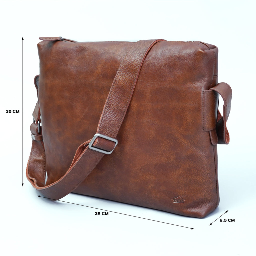 กระเป๋าหนังผู้ชาย