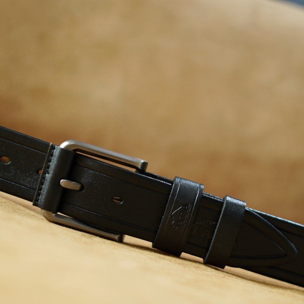 เข็มขัดหนังแท้