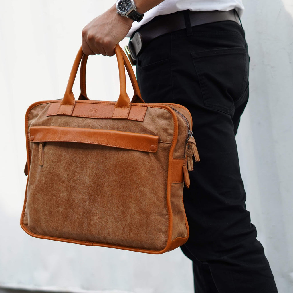 กระเป๋าหนัง/กระเป๋าสะพายข้างหนัง