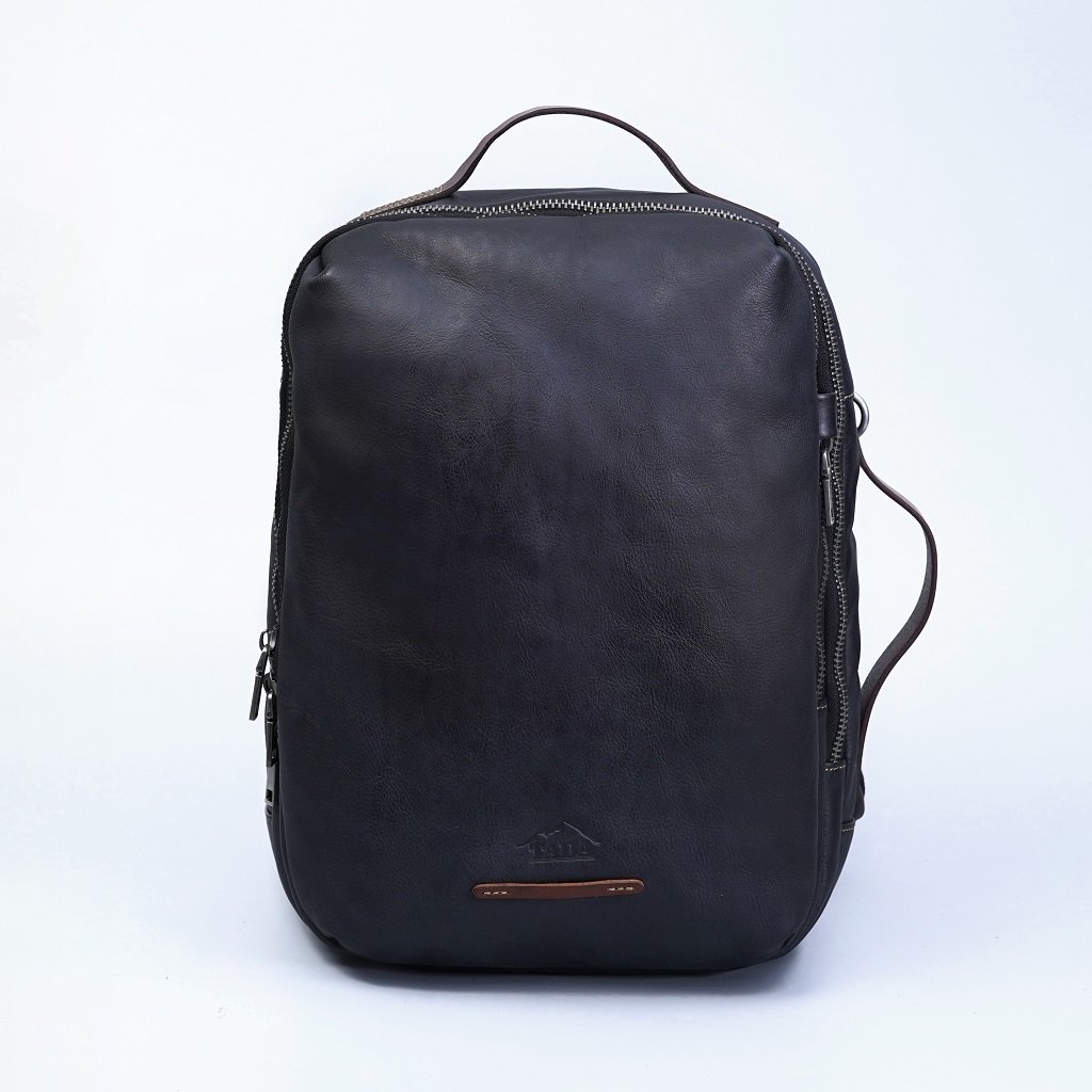 กระเป๋าเป้หนังผู้ชาย