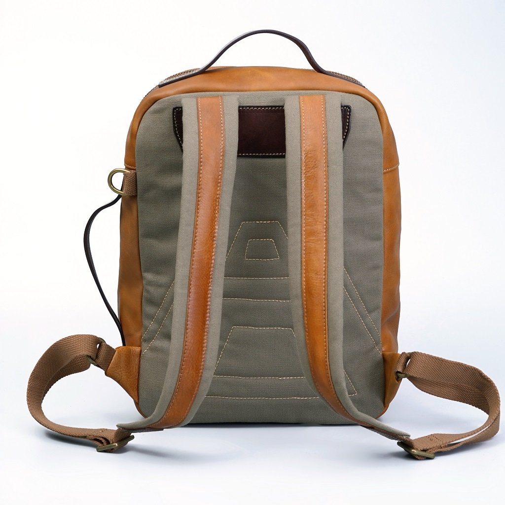 กระเป๋าเป้หนังผู้ชาย