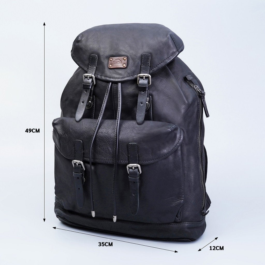 กระเป๋าเป้หนังผู้ชาย