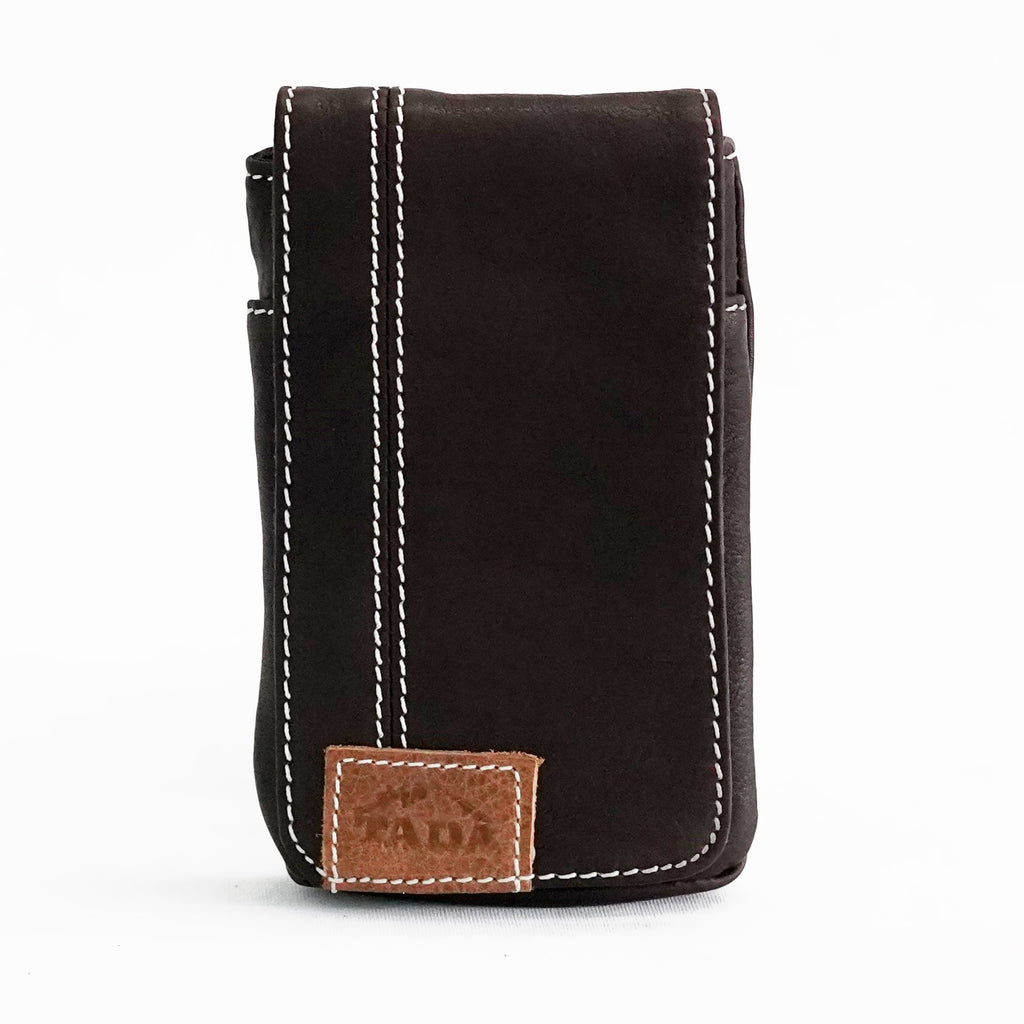 กระเป๋าหนังแท้ผู้ชาย/กระเป๋าโทรศัพท์หนังแท้ รุ่น B-DBR-1269