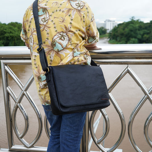 กระเป๋าโน๊ตบุ๊คหนัง/กระเป๋าเอกสารหนัง รุ่น B-BK-1295