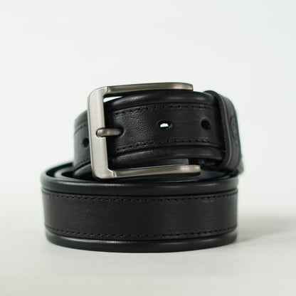เข็มขัดหนังแท้ รุ่น BE-BK-650-1