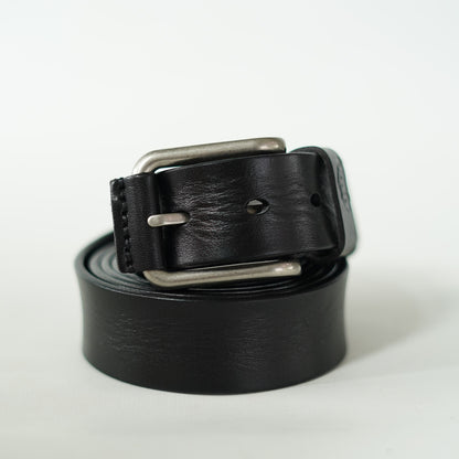 เข็มขัดหนังแท้ สำหรับผู้ชายตัวใหญ่ รุ่น BE-BK-706L