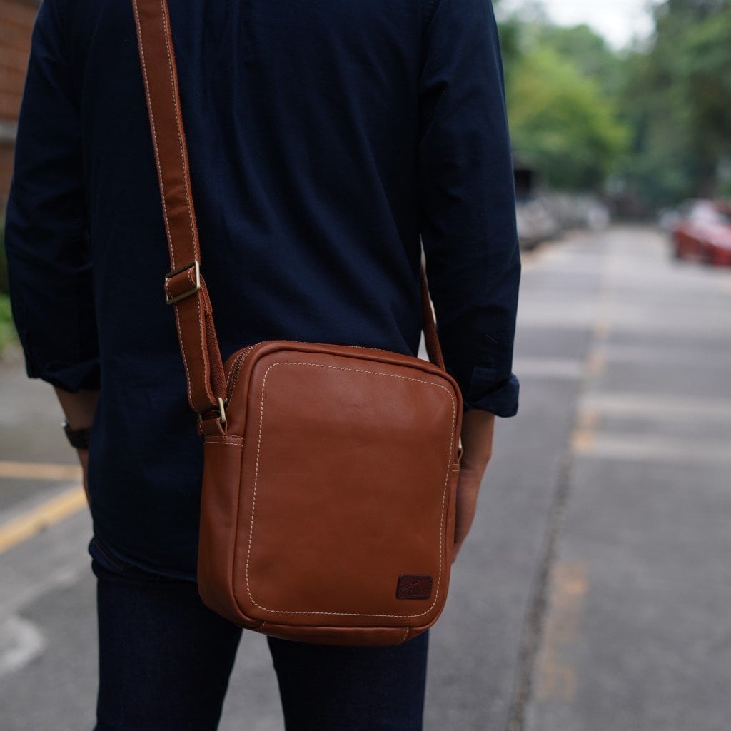 กระเป๋าหนังผู้ชาย