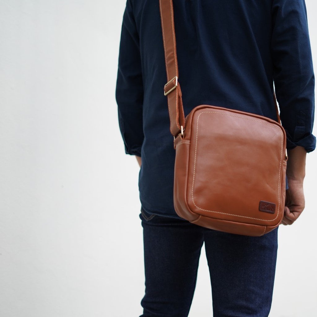 กระเป๋าหนังผู้ชาย