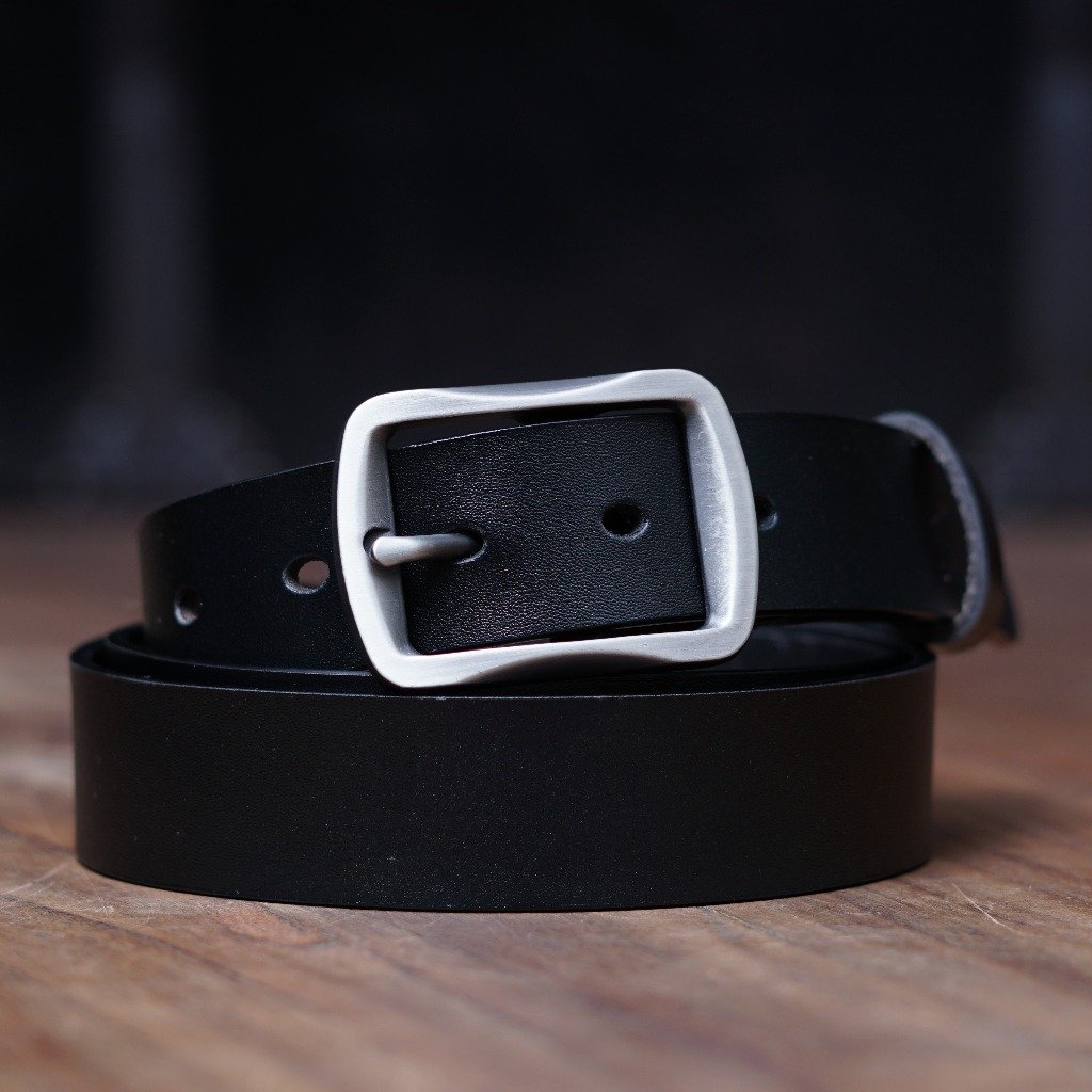 เข็มขัดหนังแท้