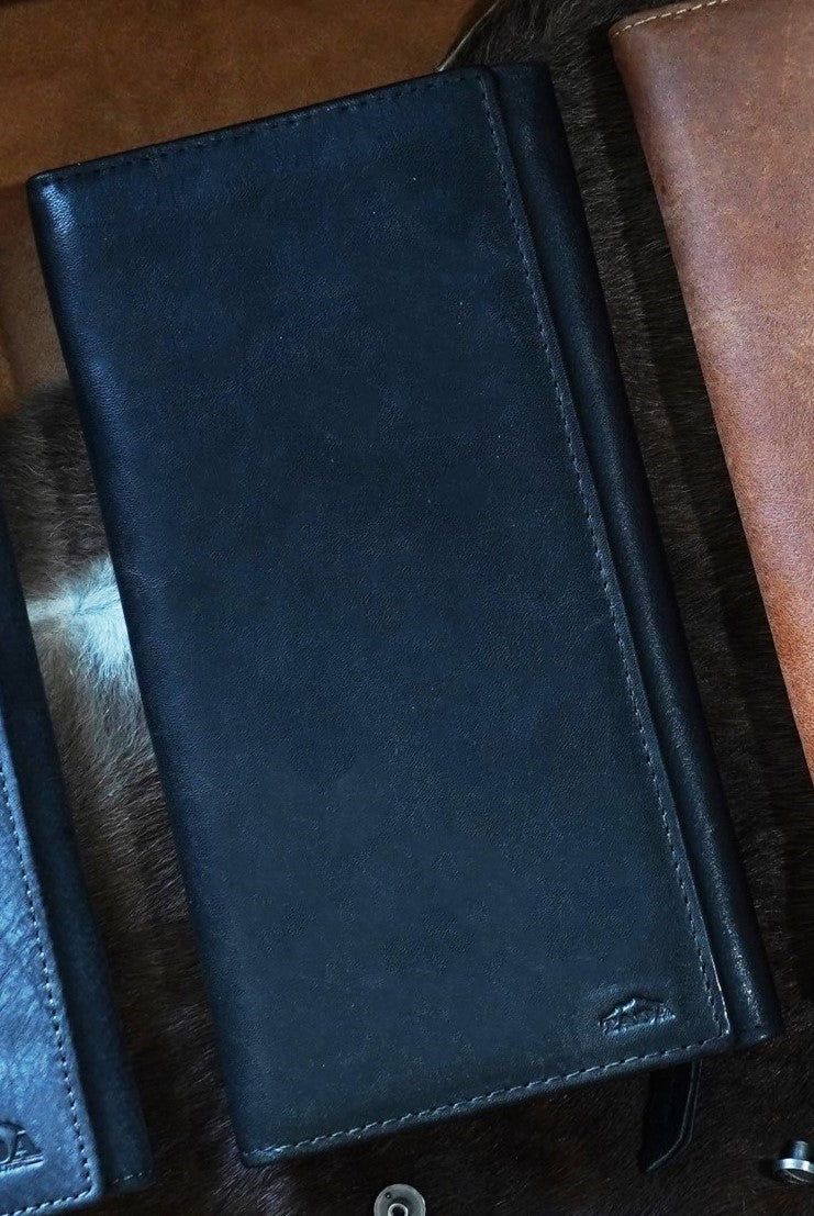 กระเป๋าสตางค์หนังแท้ รุ่น W-ACL-0432