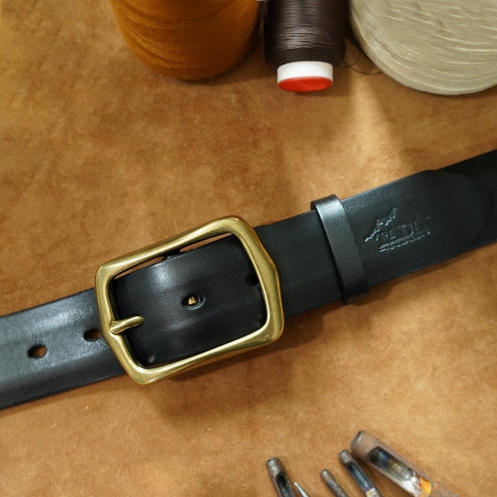 เข็มขัดหนังแท้