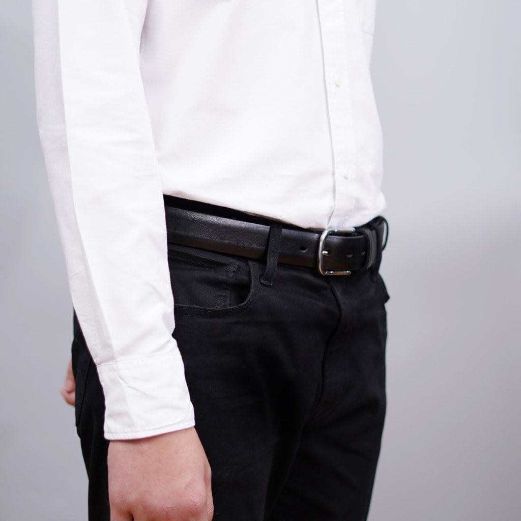 เข็มขัดหนังแท้