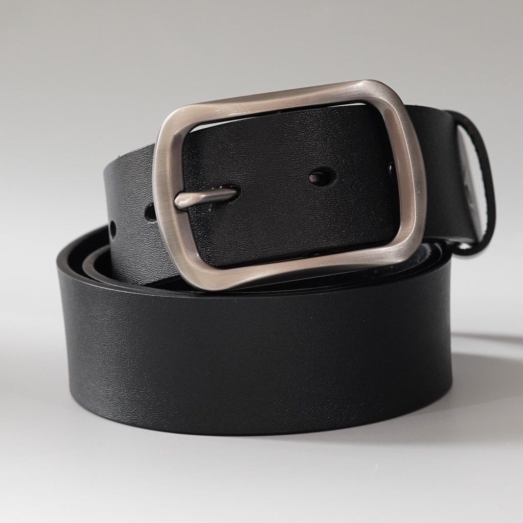 เข็มขัดหนังแท้