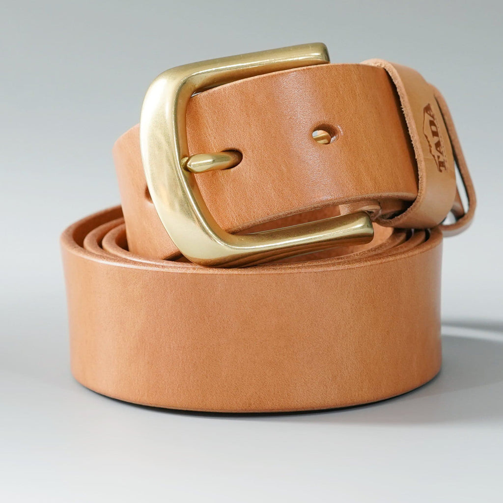 เข็มขัดหนังแท้