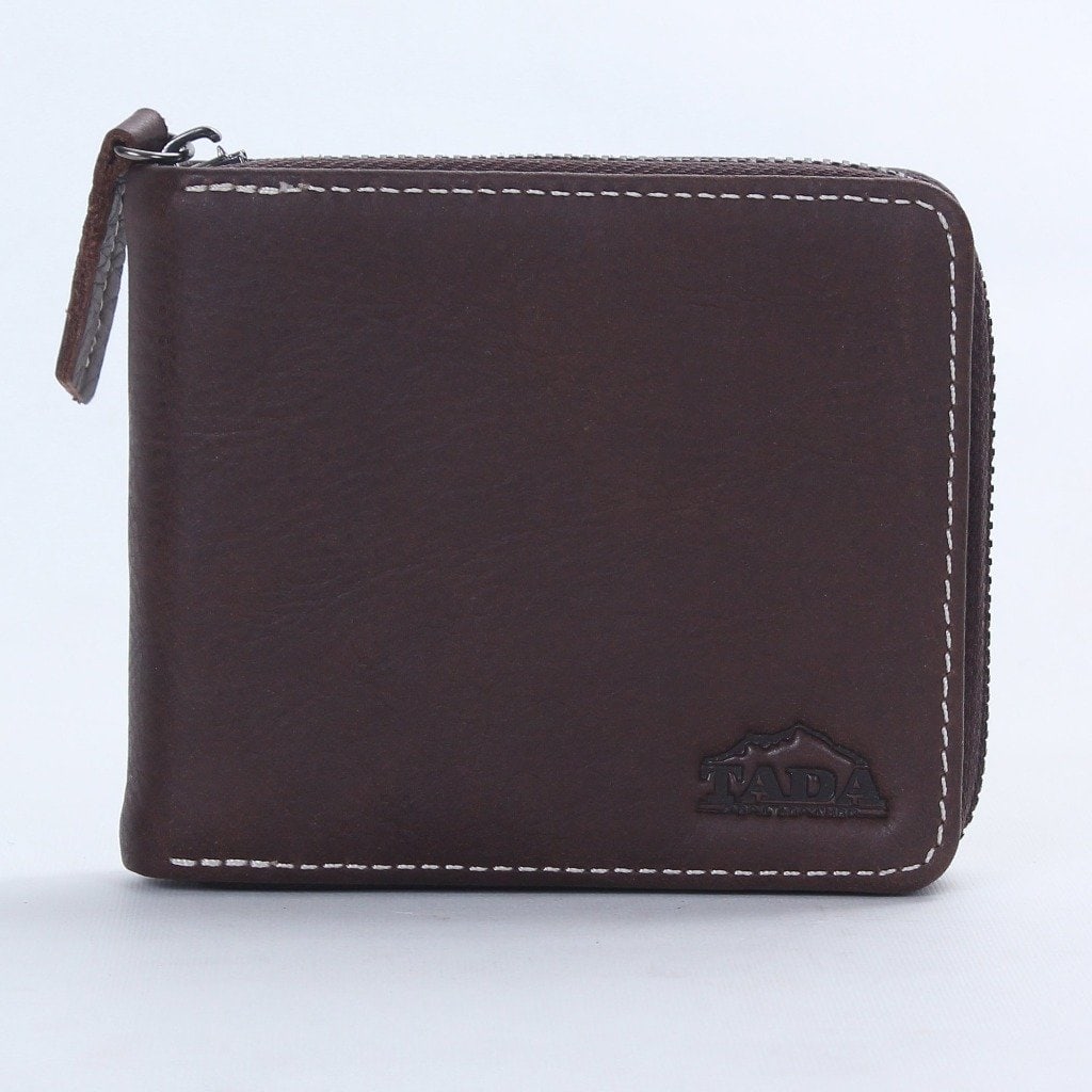 กระเป๋าสตางค์หนังแท้