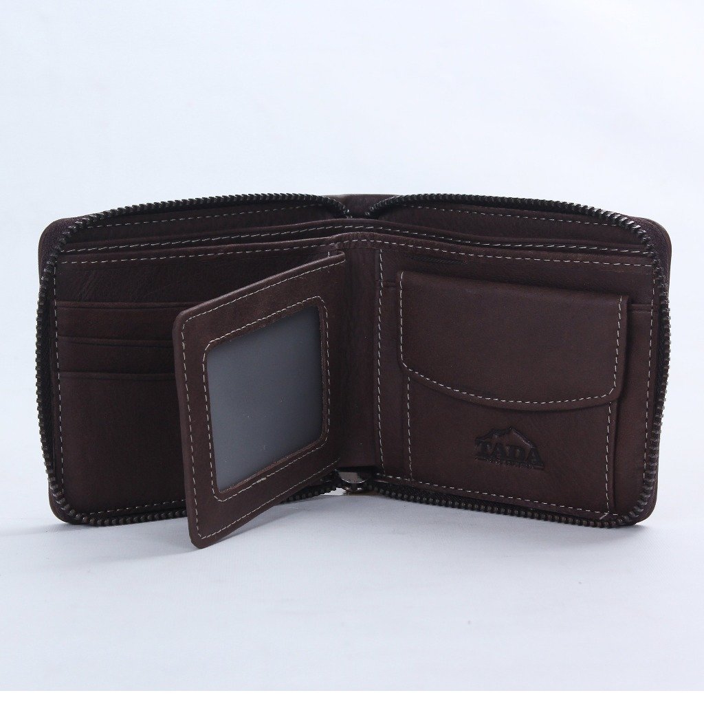 กระเป๋าสตางค์หนังแท้