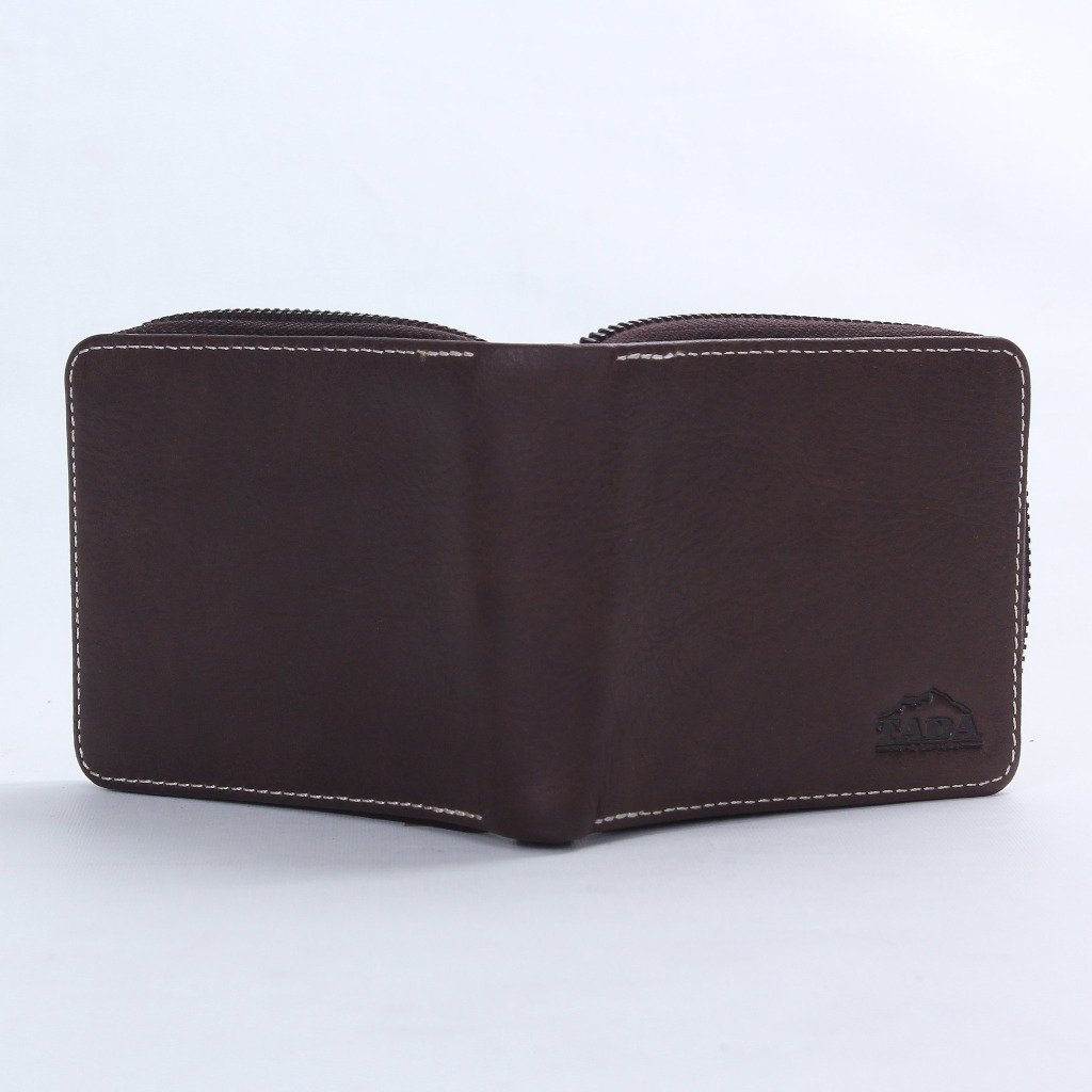 กระเป๋าสตางค์หนังแท้