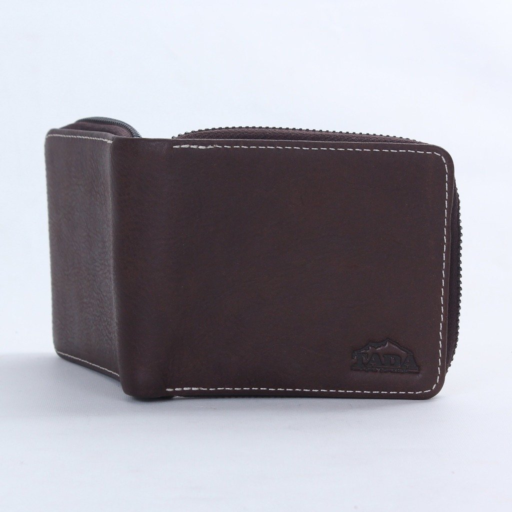 กระเป๋าสตางค์หนังแท้