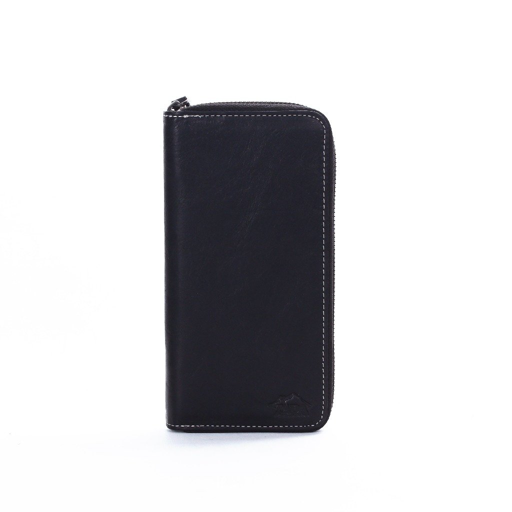 กระเป๋าสตางค์หนังแท้