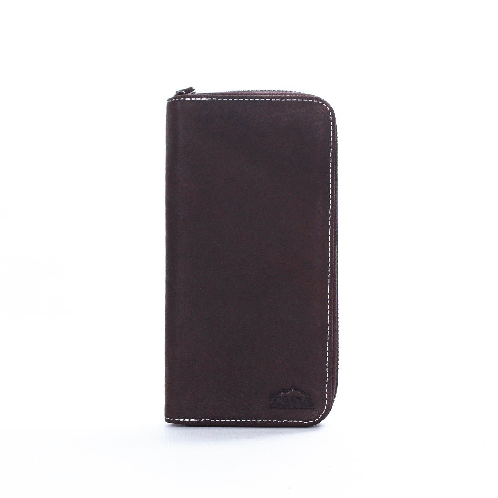 กระเป๋าสตางค์หนังแท้