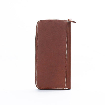 กระเป๋าสตางค์หนังแท้
