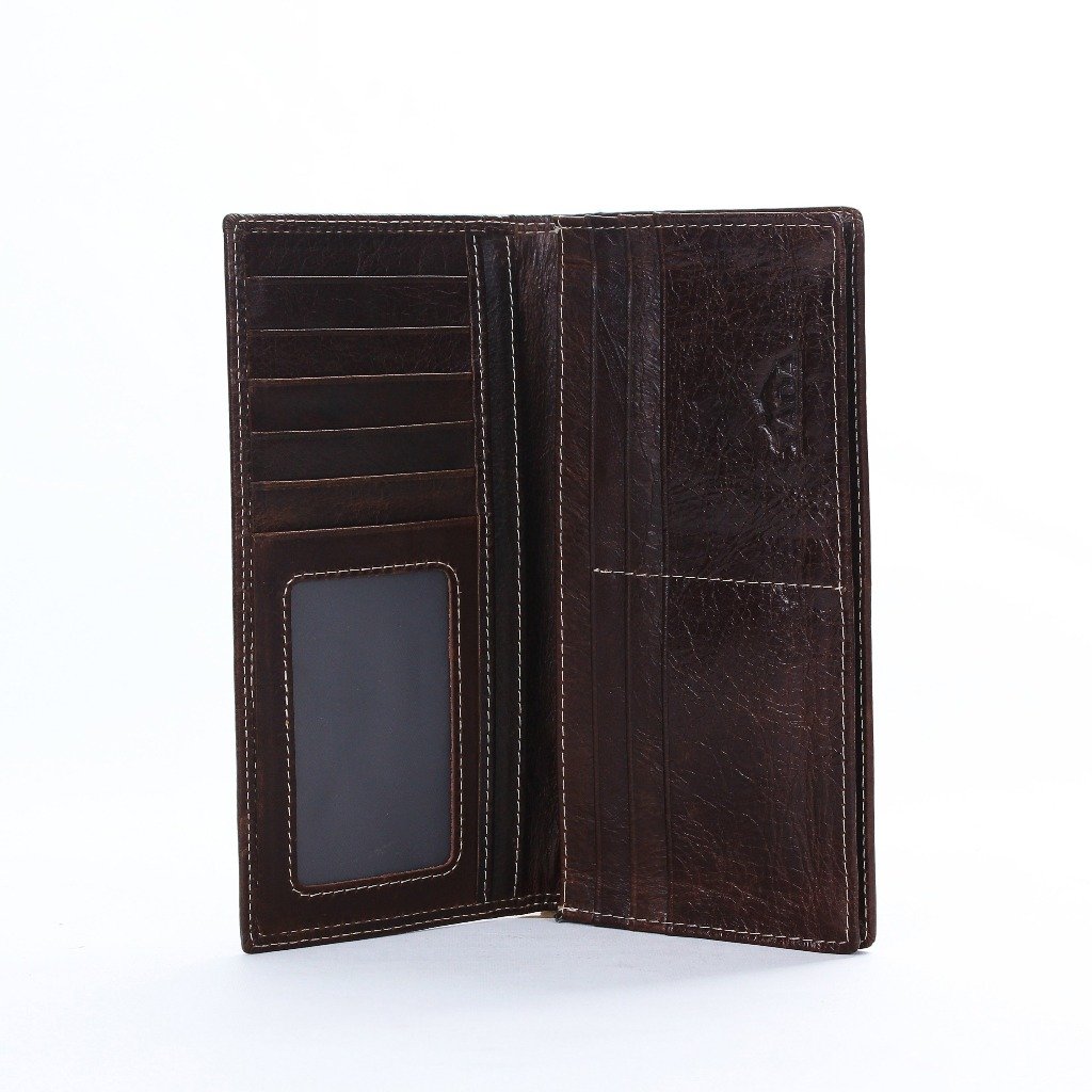 กระเป๋าสตางค์หนัง