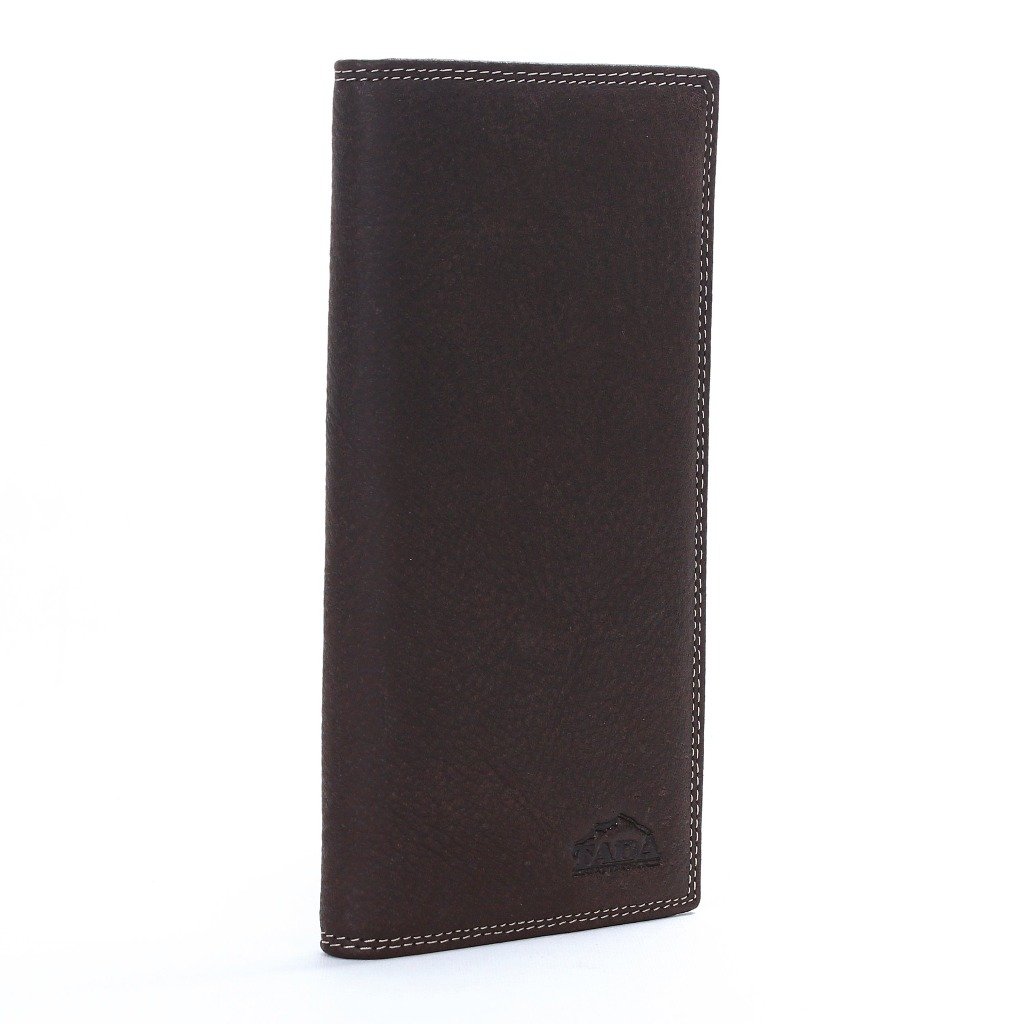 กระเป๋าสตางค์หนังแท้